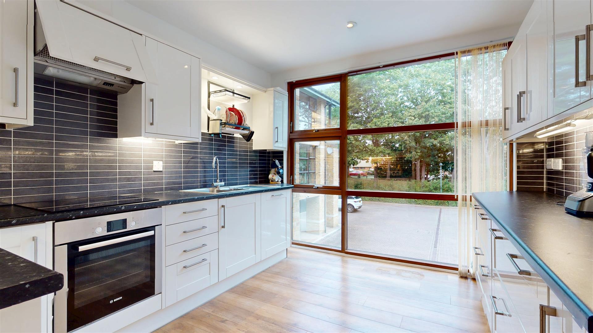 Woodward Place, Loughton Lodge, Milton Keynes